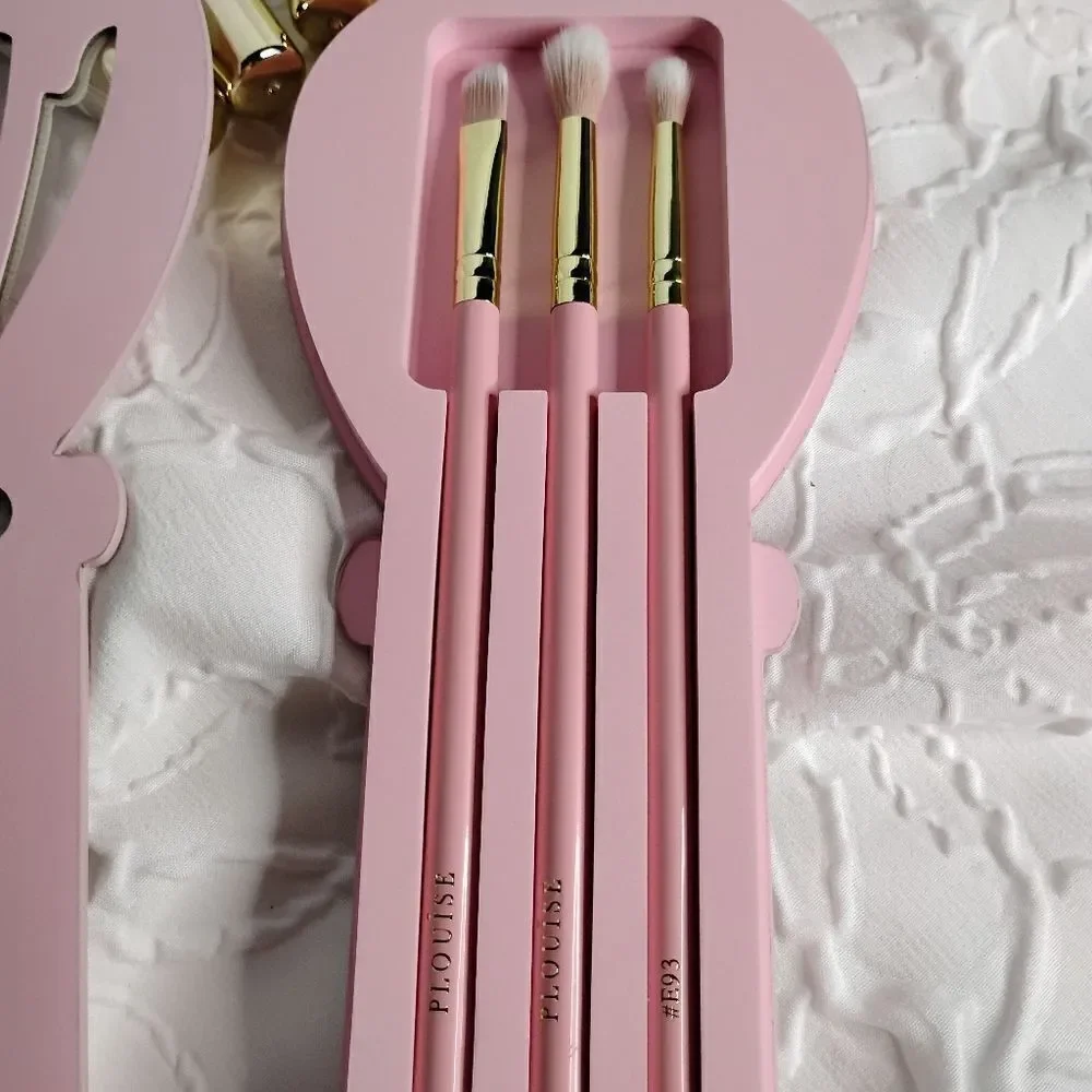 P.Louise Lip Base And Makeup Brush Bundle